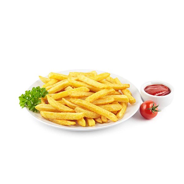צלחת צ'יפס
